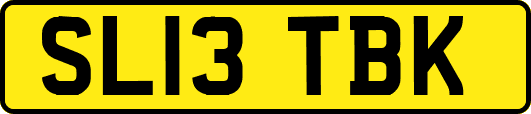 SL13TBK