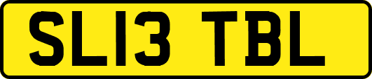 SL13TBL