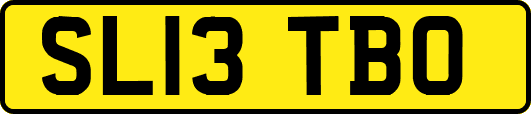 SL13TBO