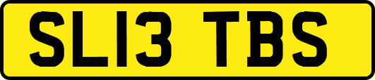 SL13TBS