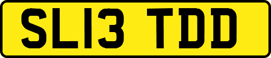 SL13TDD