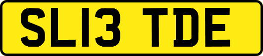 SL13TDE
