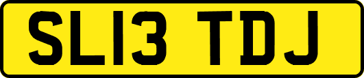 SL13TDJ