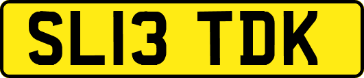 SL13TDK