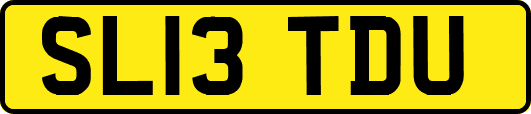 SL13TDU