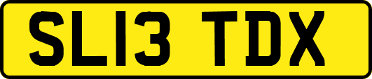 SL13TDX