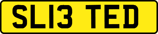 SL13TED