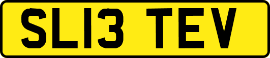 SL13TEV