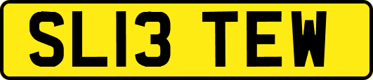 SL13TEW