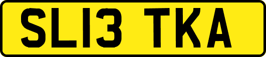 SL13TKA