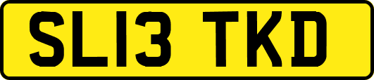 SL13TKD