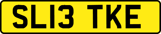 SL13TKE