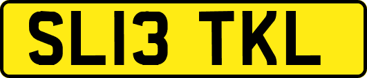 SL13TKL