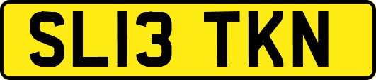 SL13TKN