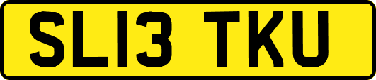 SL13TKU