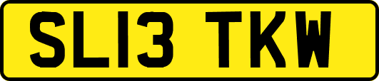 SL13TKW