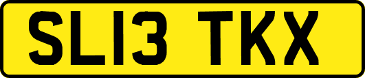 SL13TKX
