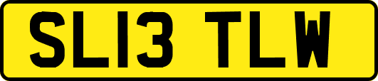 SL13TLW