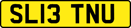 SL13TNU