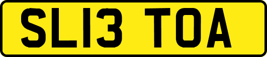 SL13TOA