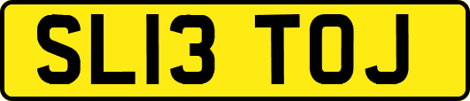 SL13TOJ