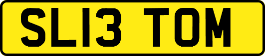 SL13TOM
