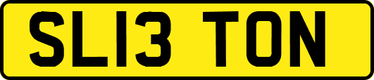 SL13TON
