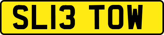 SL13TOW