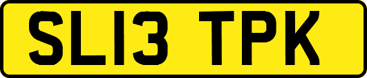 SL13TPK