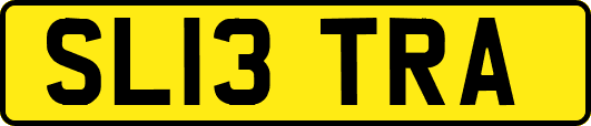 SL13TRA