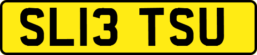 SL13TSU