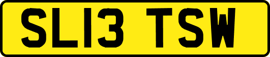 SL13TSW