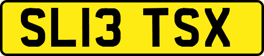 SL13TSX