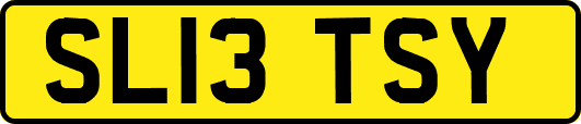SL13TSY