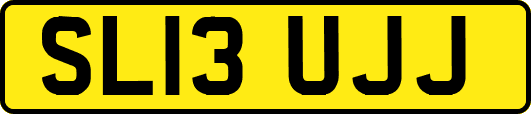 SL13UJJ