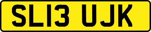 SL13UJK