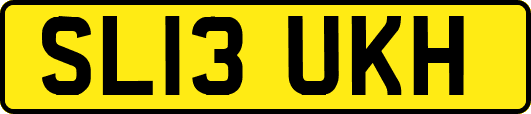 SL13UKH