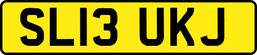 SL13UKJ