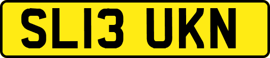 SL13UKN