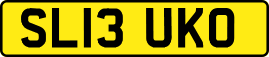 SL13UKO