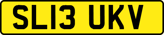 SL13UKV