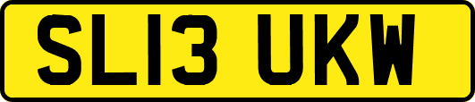 SL13UKW