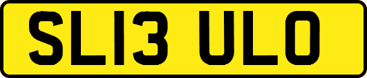 SL13ULO