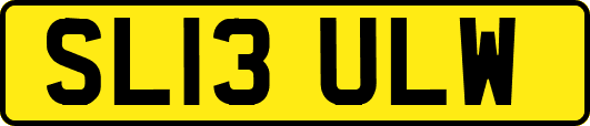 SL13ULW
