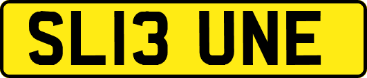 SL13UNE
