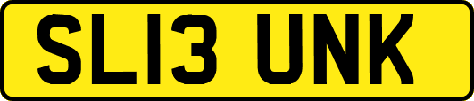 SL13UNK