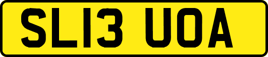 SL13UOA