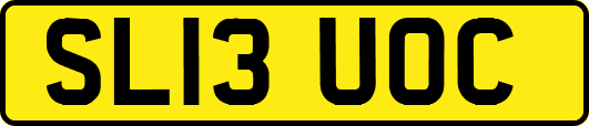 SL13UOC