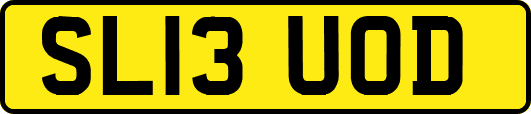 SL13UOD