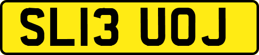 SL13UOJ
